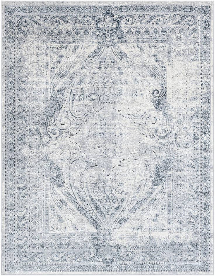 Detail image of 5' 3 x 8' Villa Rug