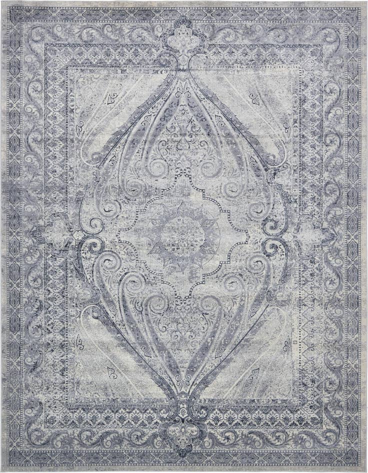 Detail image of 9' x 12' Villa Rug