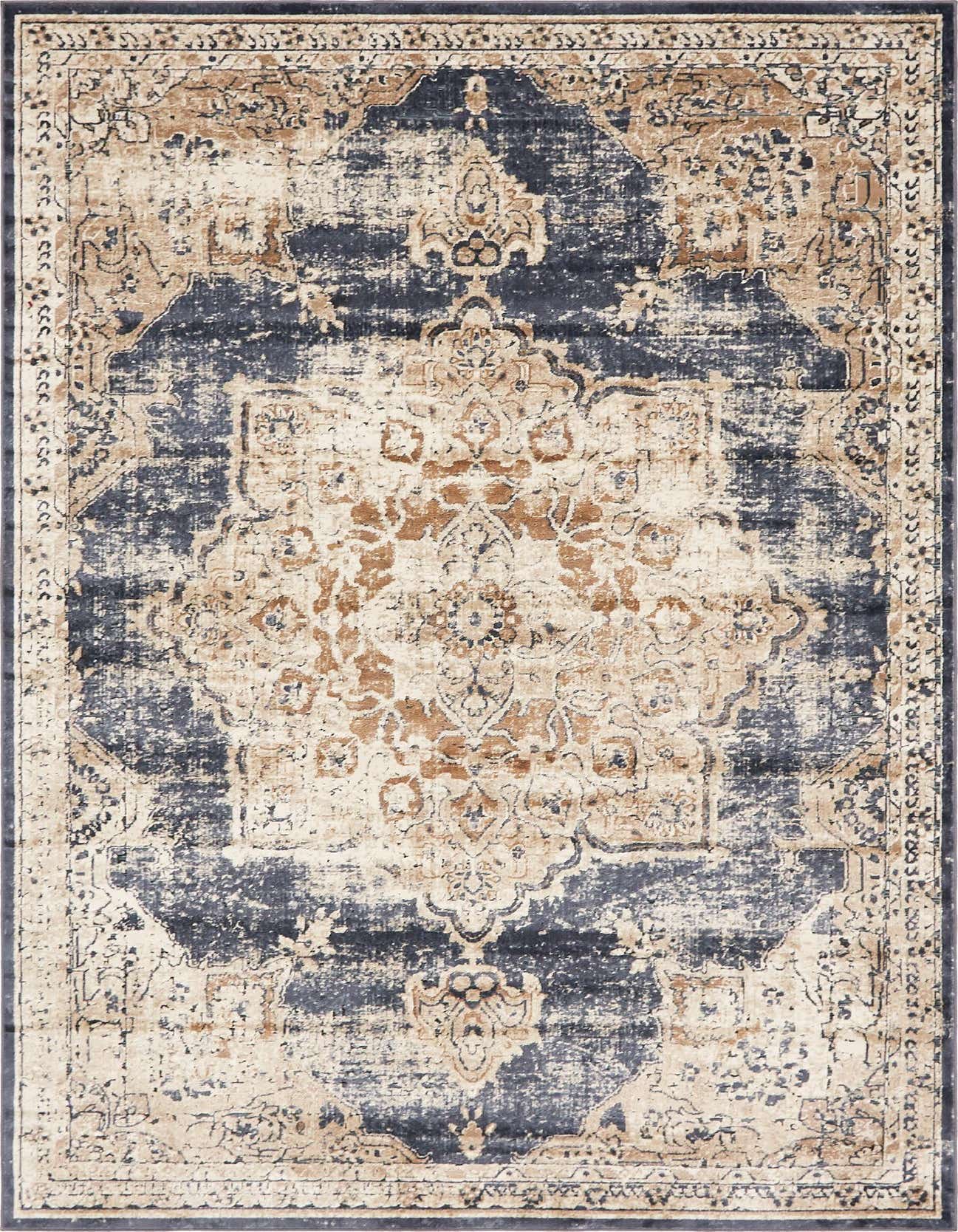6' x 9' Villa Rug