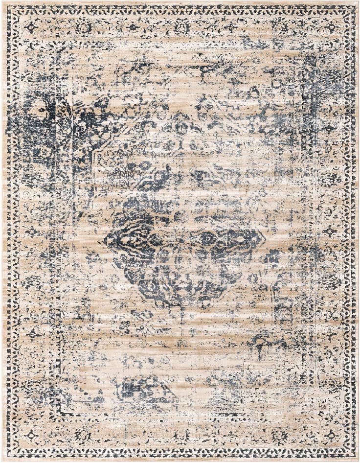 Detail image of 6' x 9' Villa Rug