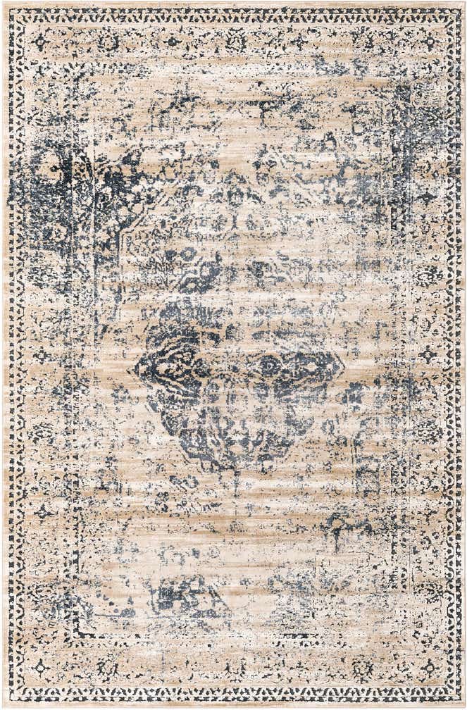185cm x 275cm Villa Teppich