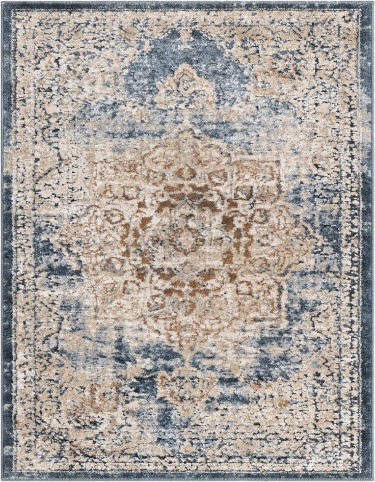 Detail image of 2' x 3' Villa Rug