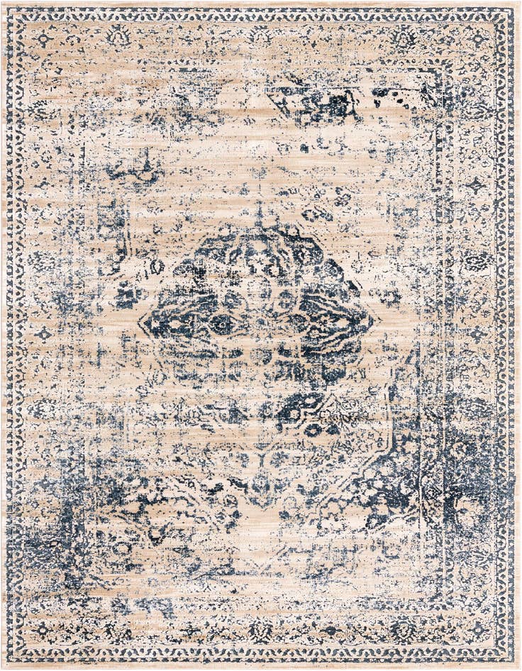 Detail image of 7' x 10' Villa Rug