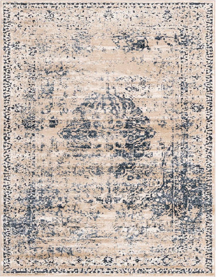 Detail image of 3' x 5' 3 Villa Rug