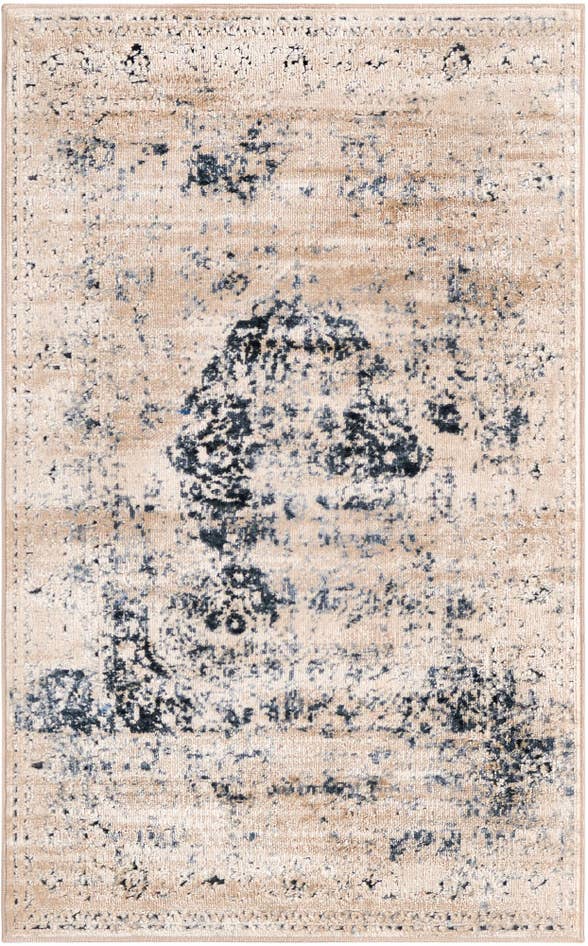 Detail image of 2' x 3' Villa Rug