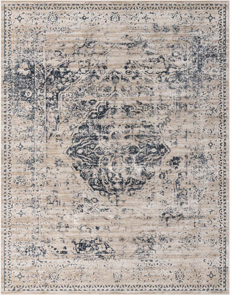 Detail image of 10' x 13' Villa Rug