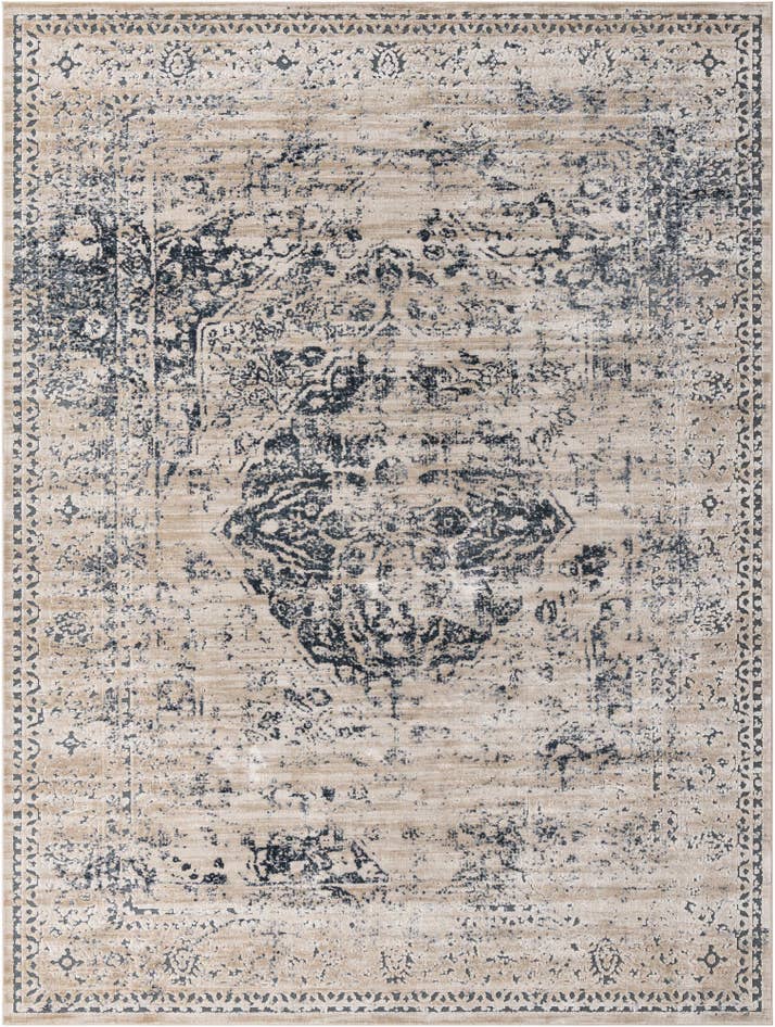 Detail image of 10' x 13' Villa Rug