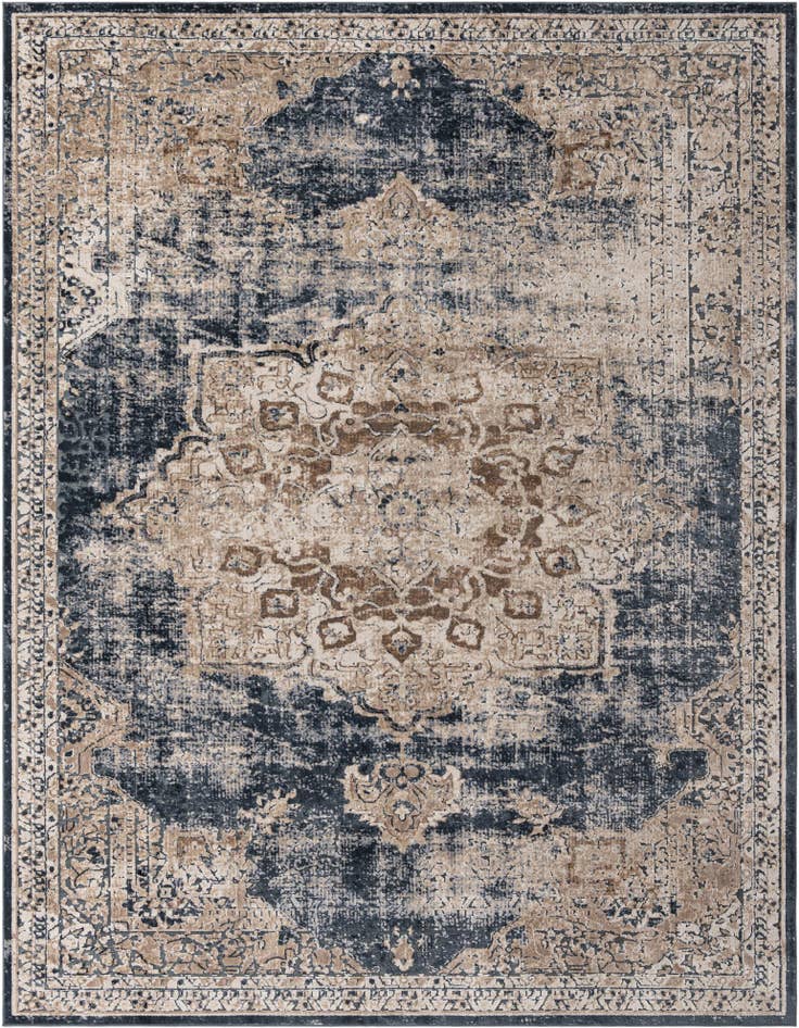 Detail image of 10' x 13' Villa Rug