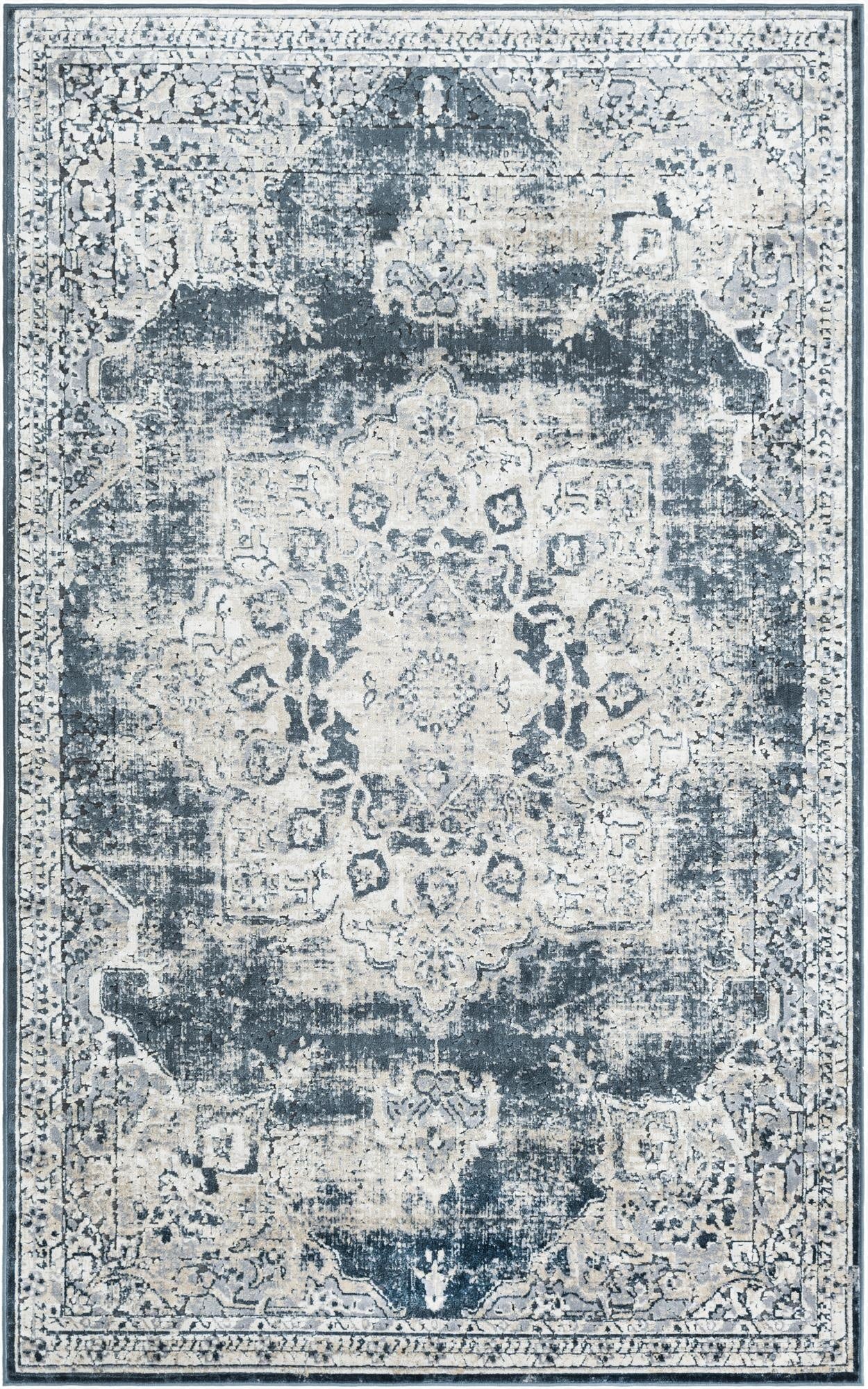 Primary image 5' 3 x 8' Villa Rug