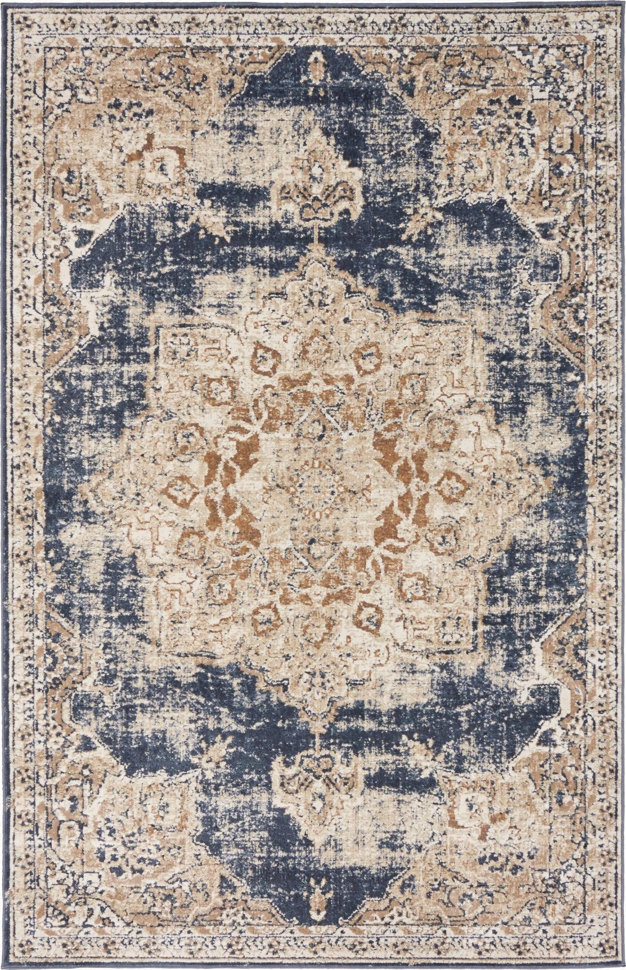 Primary image 4' x 6' Villa Rug