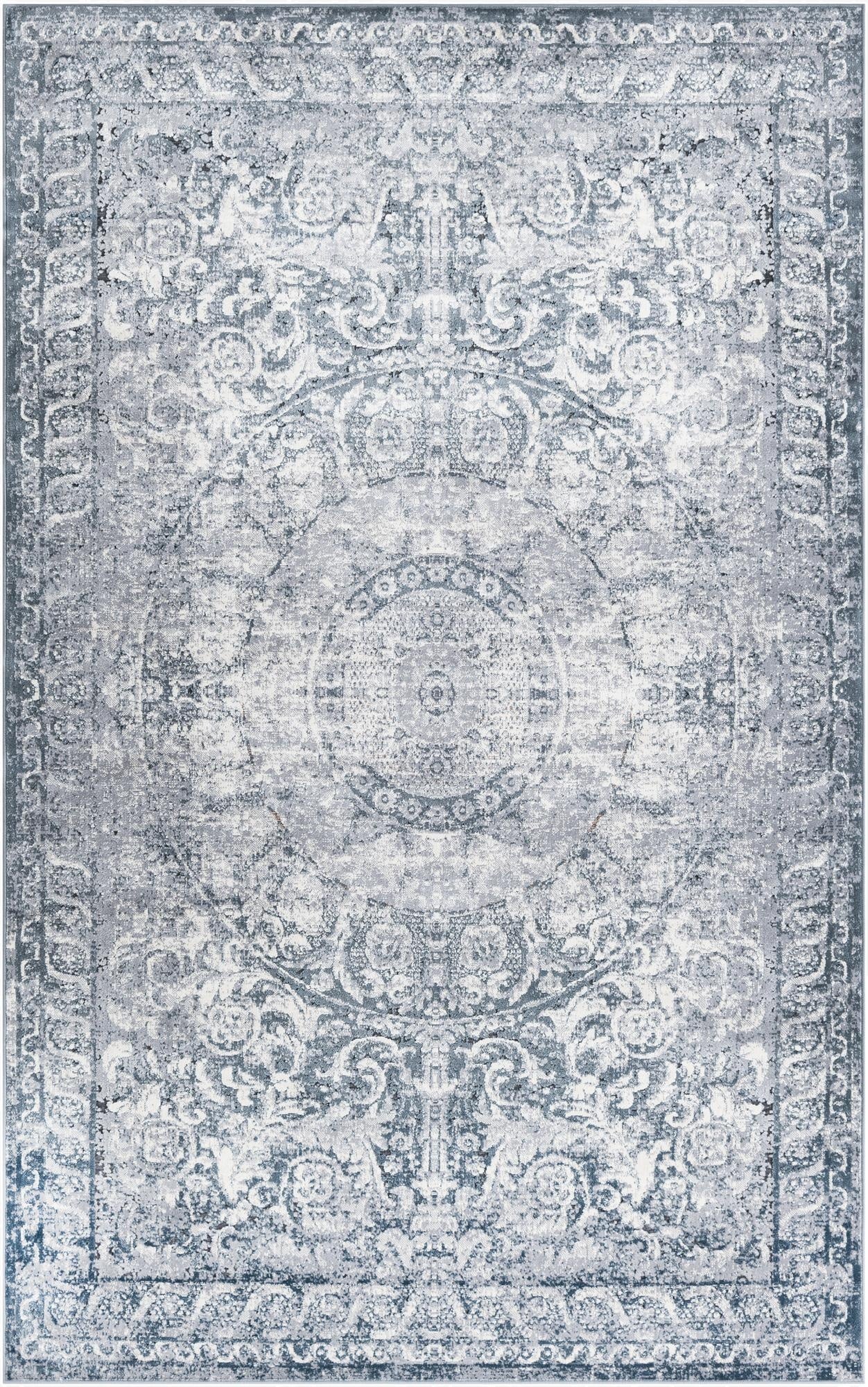 5' 3 x 8' Villa Rug
