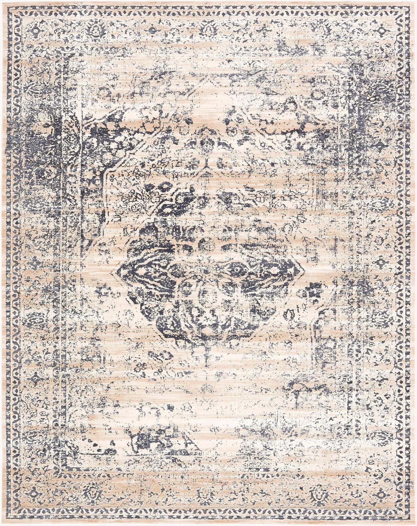 Primary image 7' 10 x 10' Villa Rug