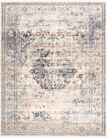 7' 10 x 10' Villa Rug