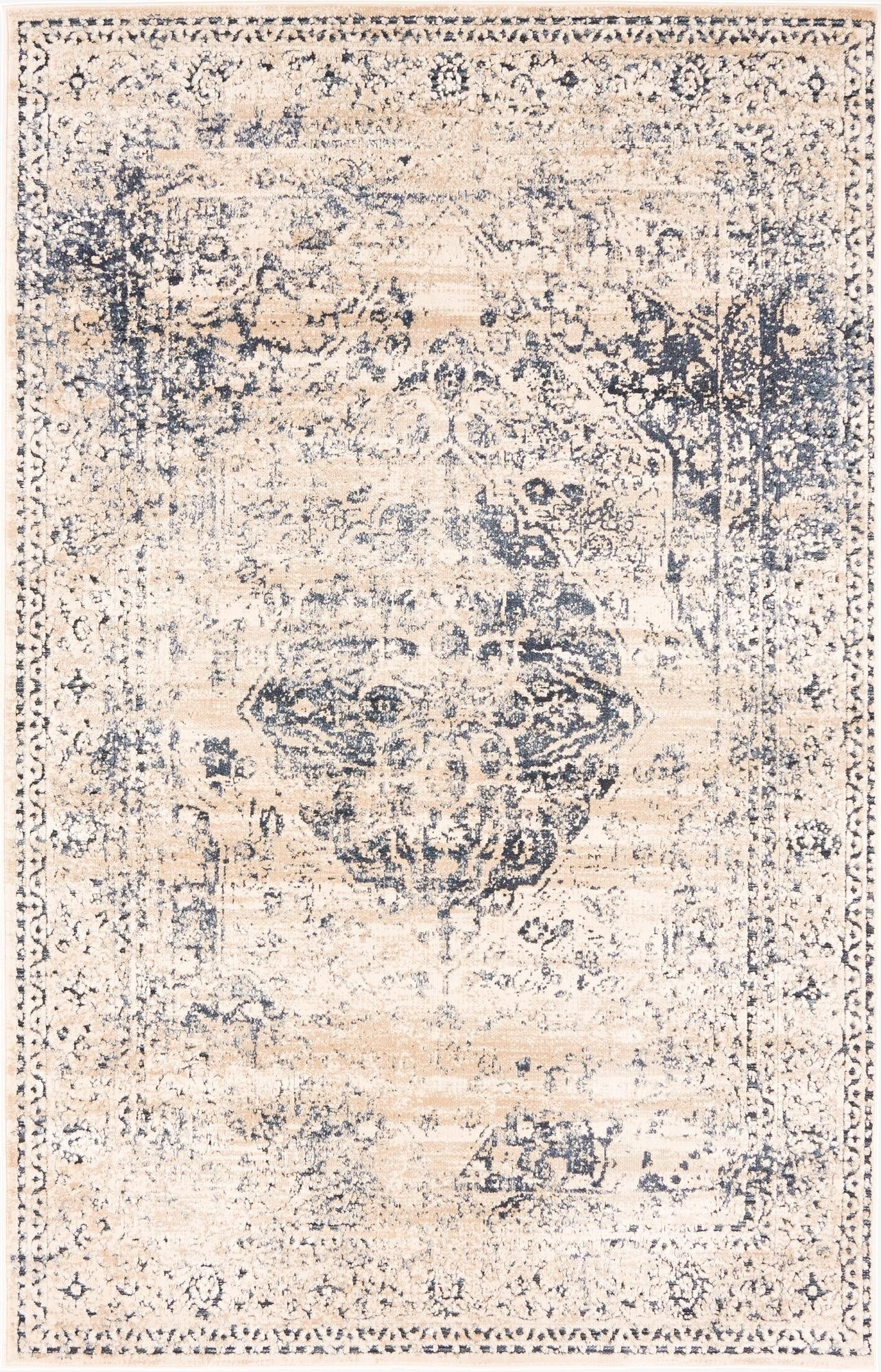 Primary image 4' x 6' Villa Rug