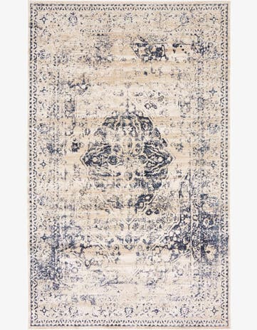5' 3 x 8' Villa Rug