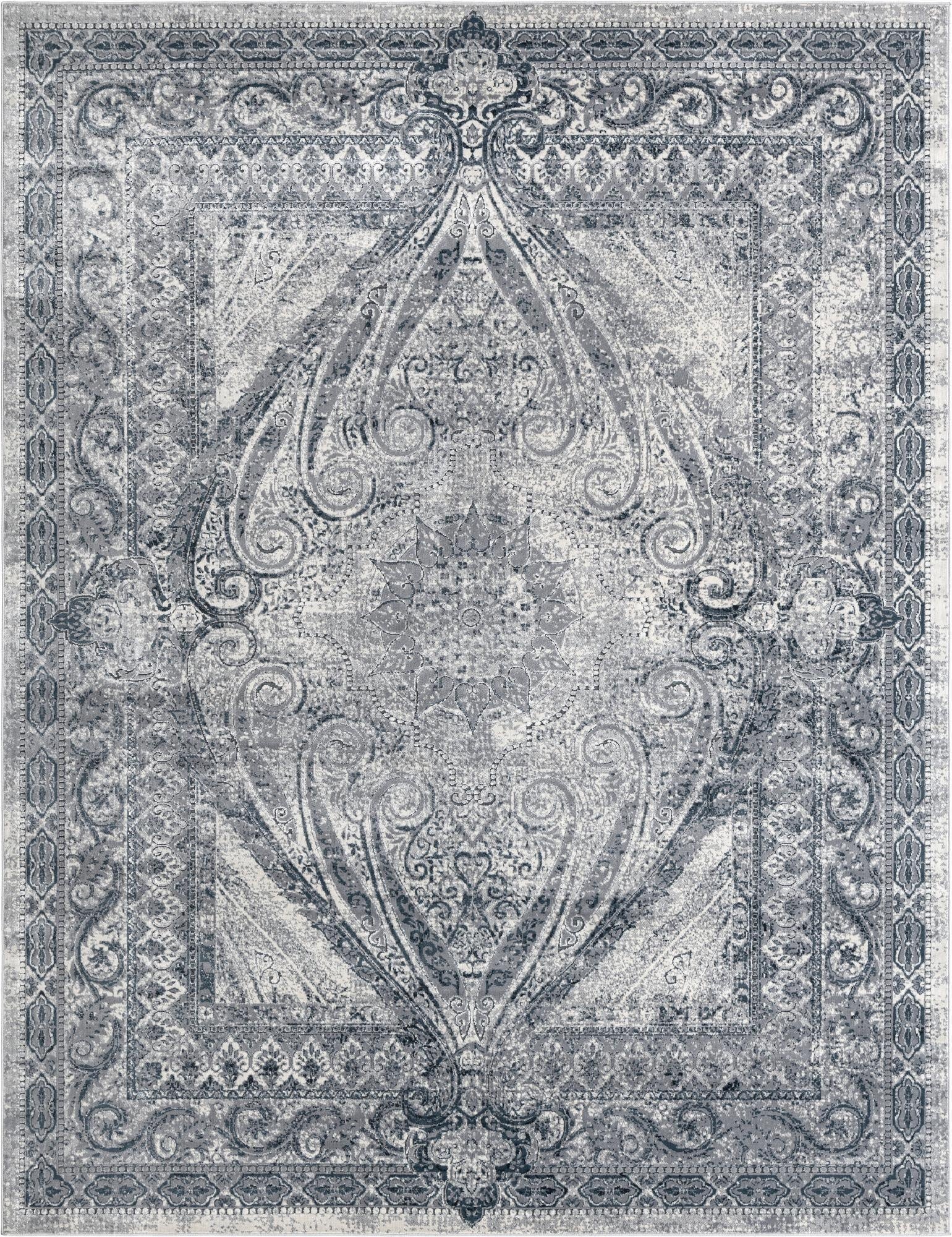 7' 10 x 10' Villa Rug