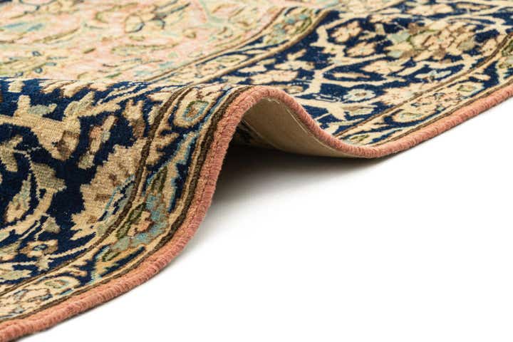 7' x 9' 6 Vintage Royal Rug