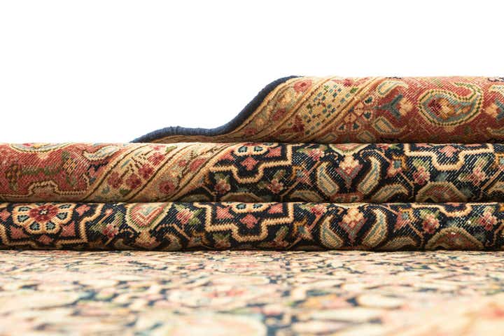 5' 1 x 8' Vintage Royal Rug