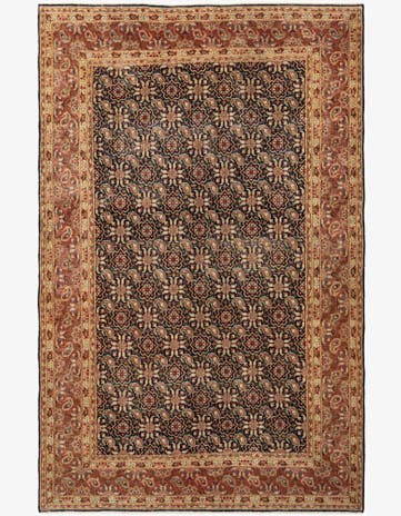 5' 1 x 8' Vintage Royal Rug