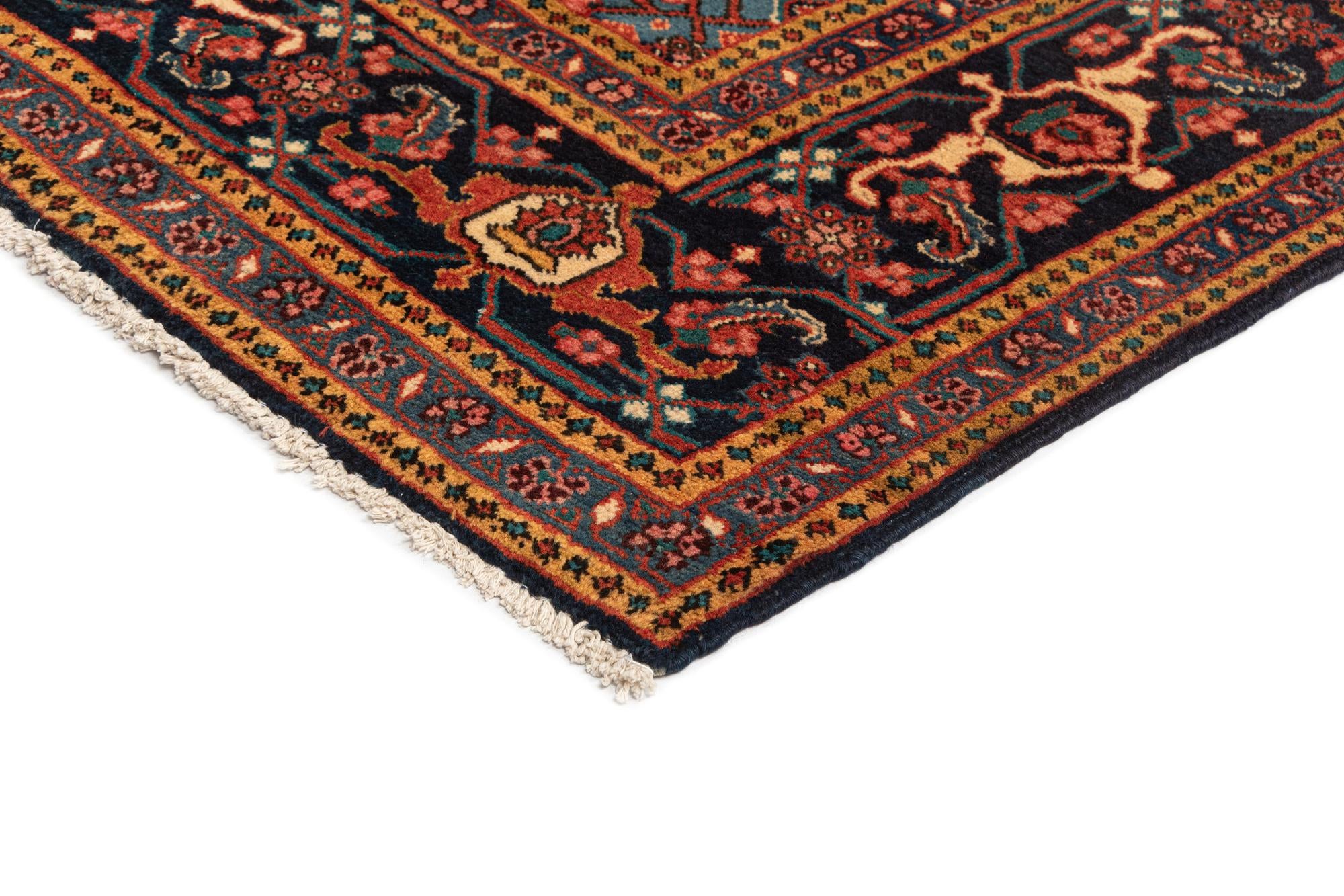 7' 5 x 10' 7 Viss Wool Rug