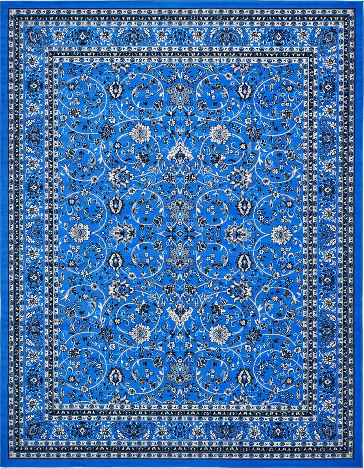 Detail image of 10' x 13' Yasmin Rug