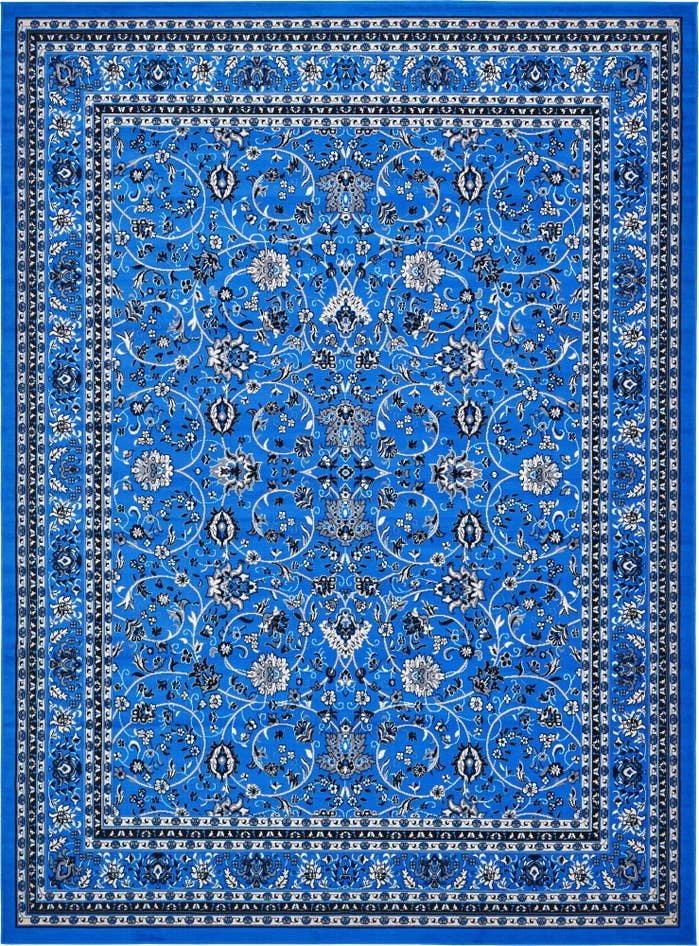 Detail image of 10' x 13' Yasmin Rug