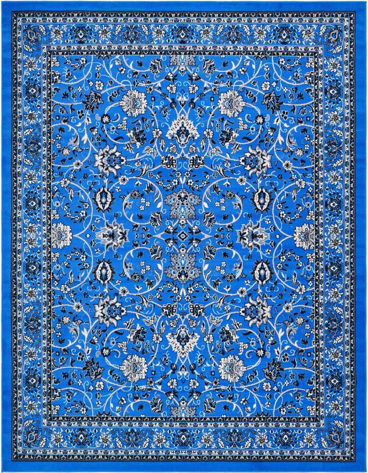 Detail image of 7' 10 x 10' Yasmin Rug