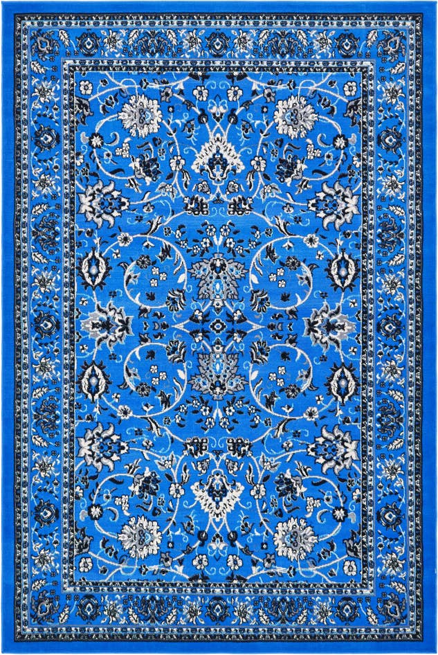Detail image of 6' x 9' Yasmin Rug