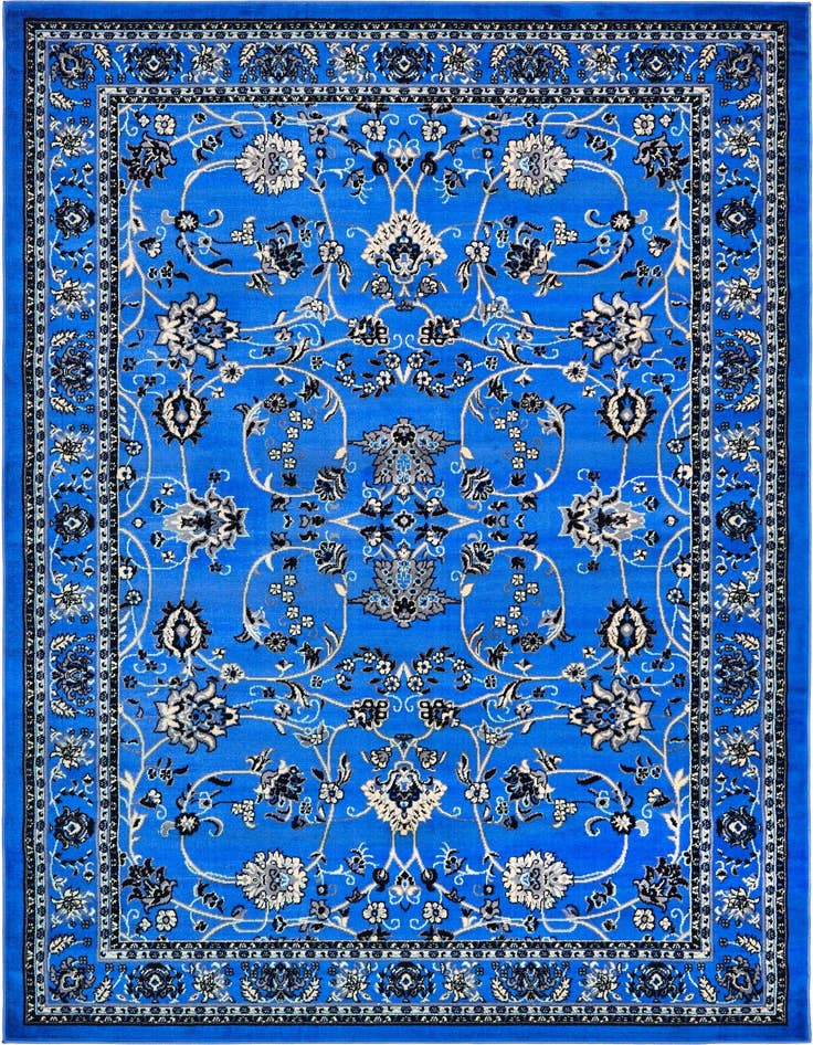 Detail image of 7' x 10' Yasmin Rug