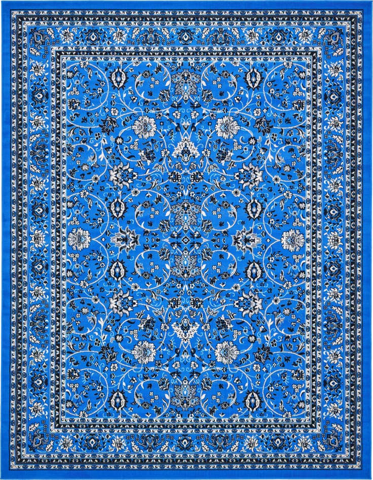 Detail image of 9' x 12' Yasmin Rug