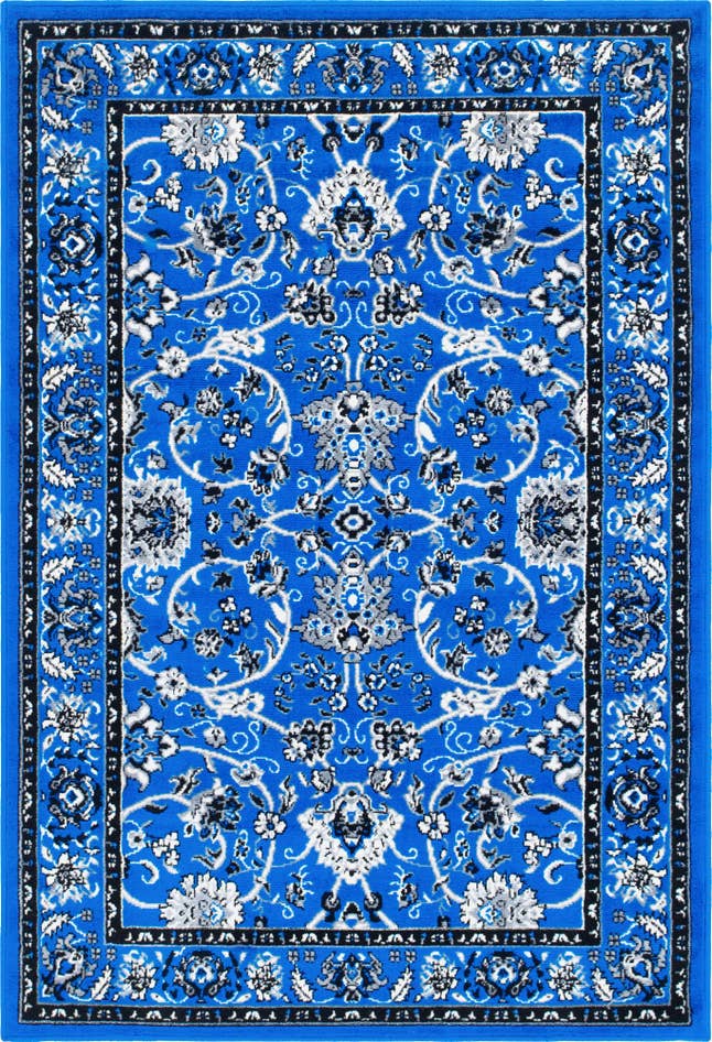 Detail image of 4' x 6' Yasmin Rug