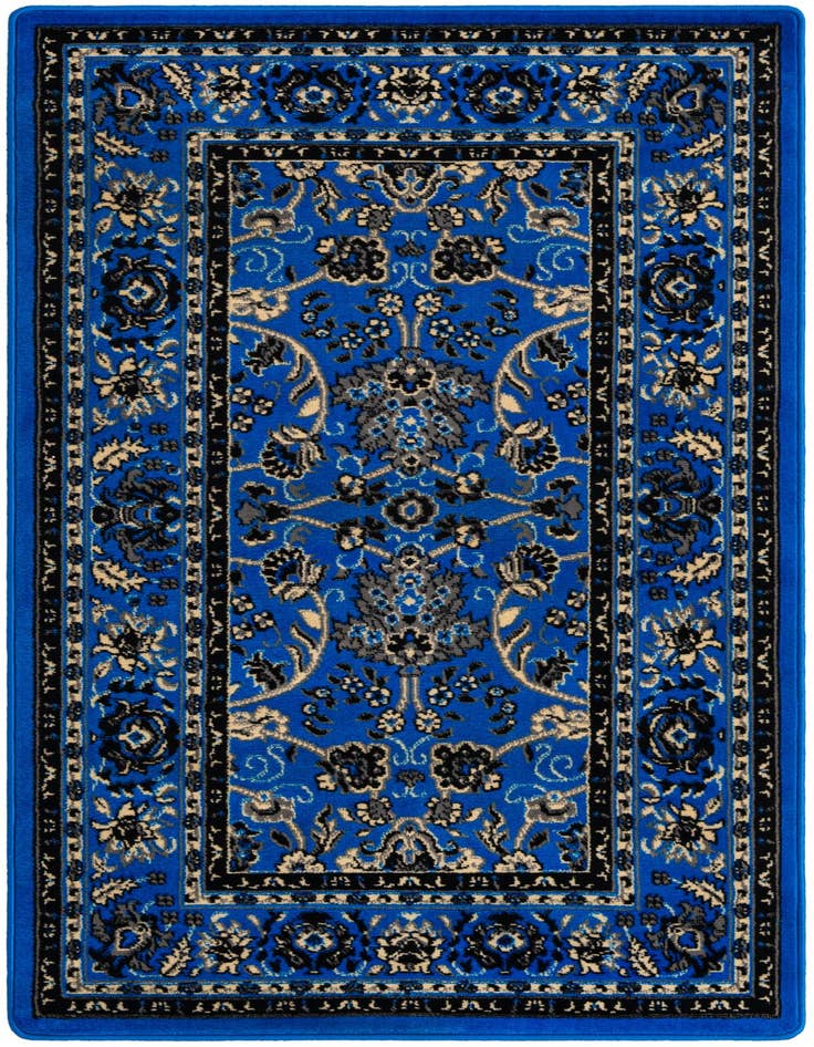 Detail image of 3' 3 x 5' 3 Yasmin Rug