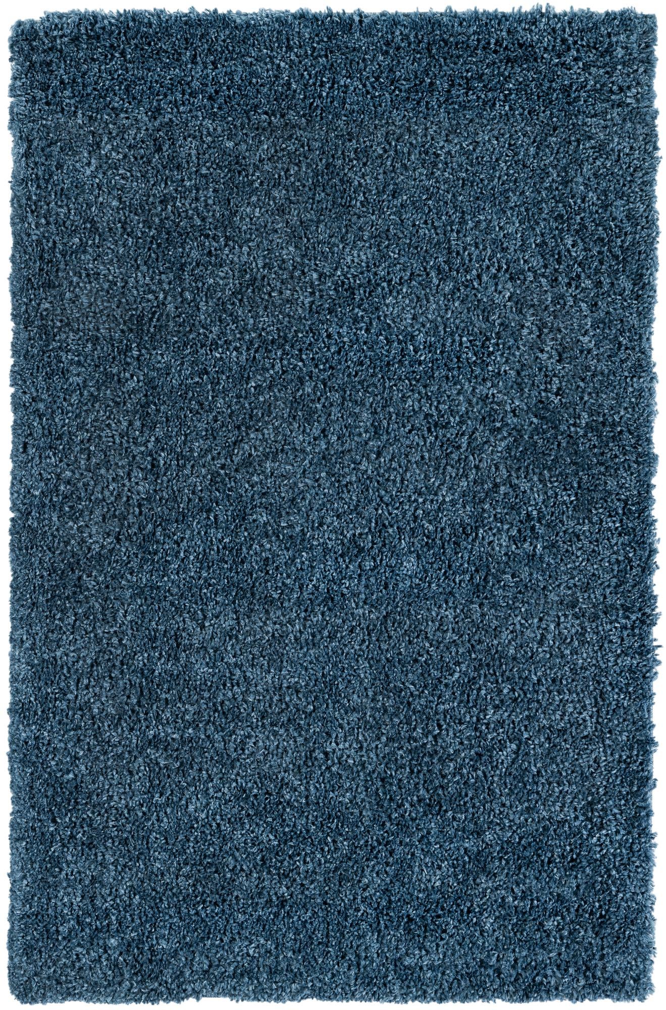 3' 10 x 6' Zermatt Shag Rug