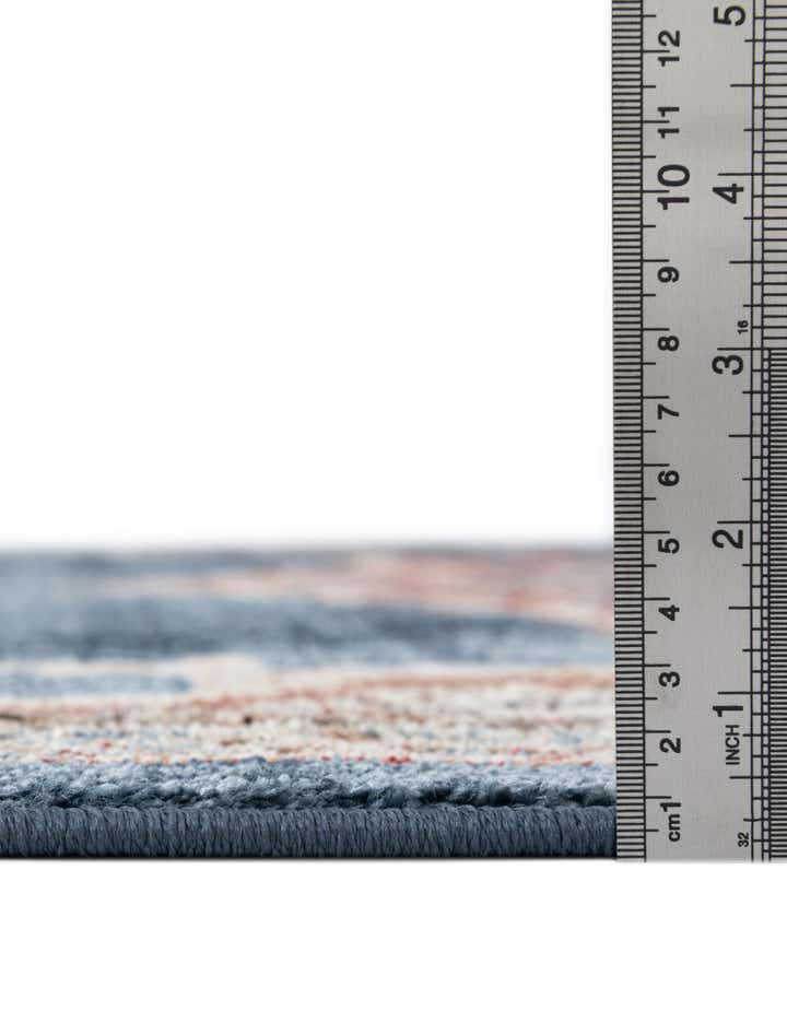 10' x 10' Arcadia Round Rug