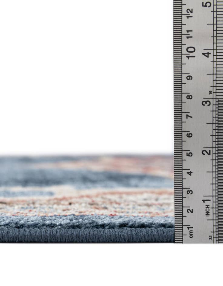 Detail image of 10' x 10' Arcadia Round Rug