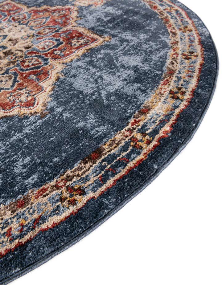 10' x 10' Arcadia Round Rug