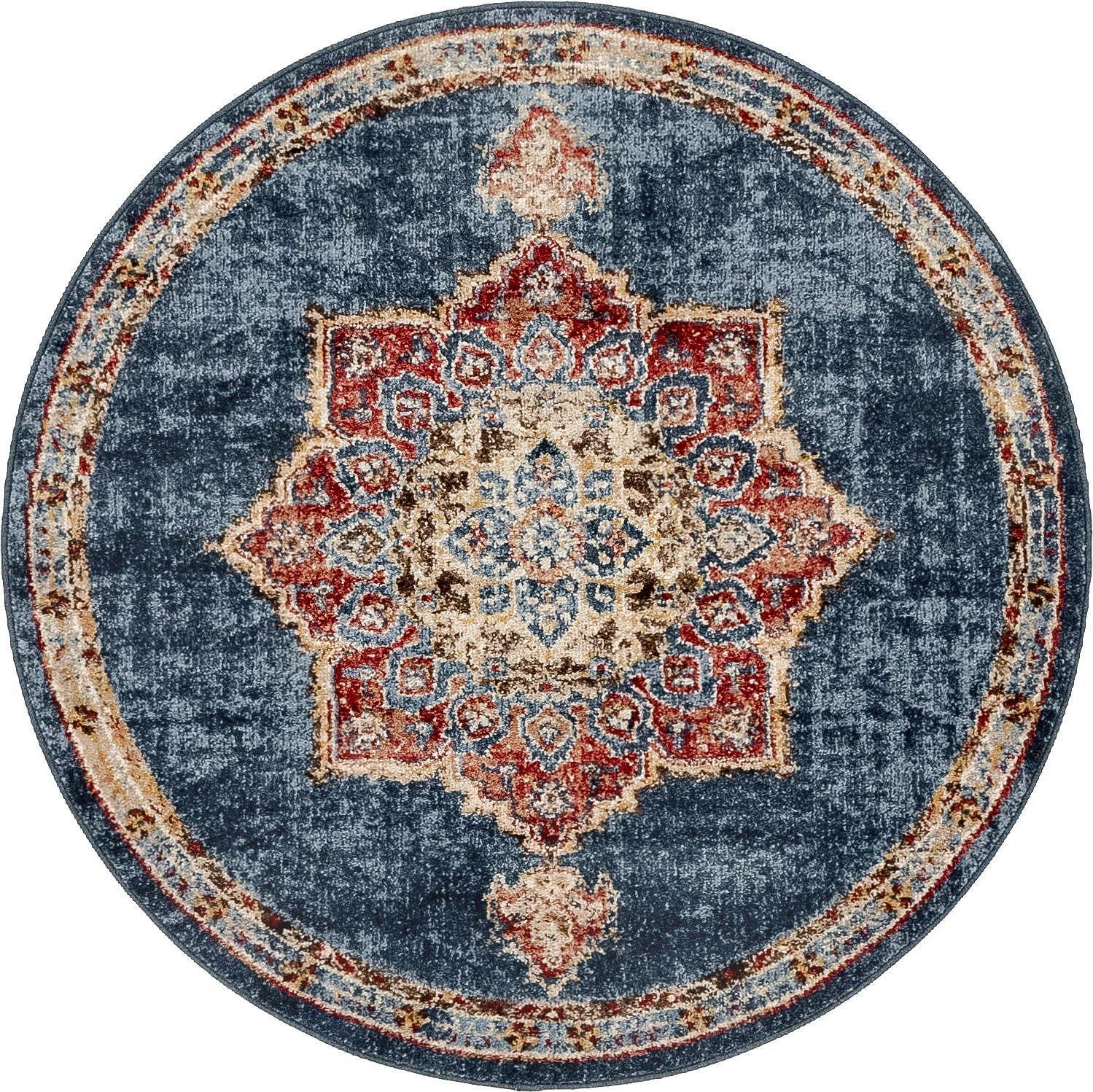 Rug Dark Blue Swatch link
