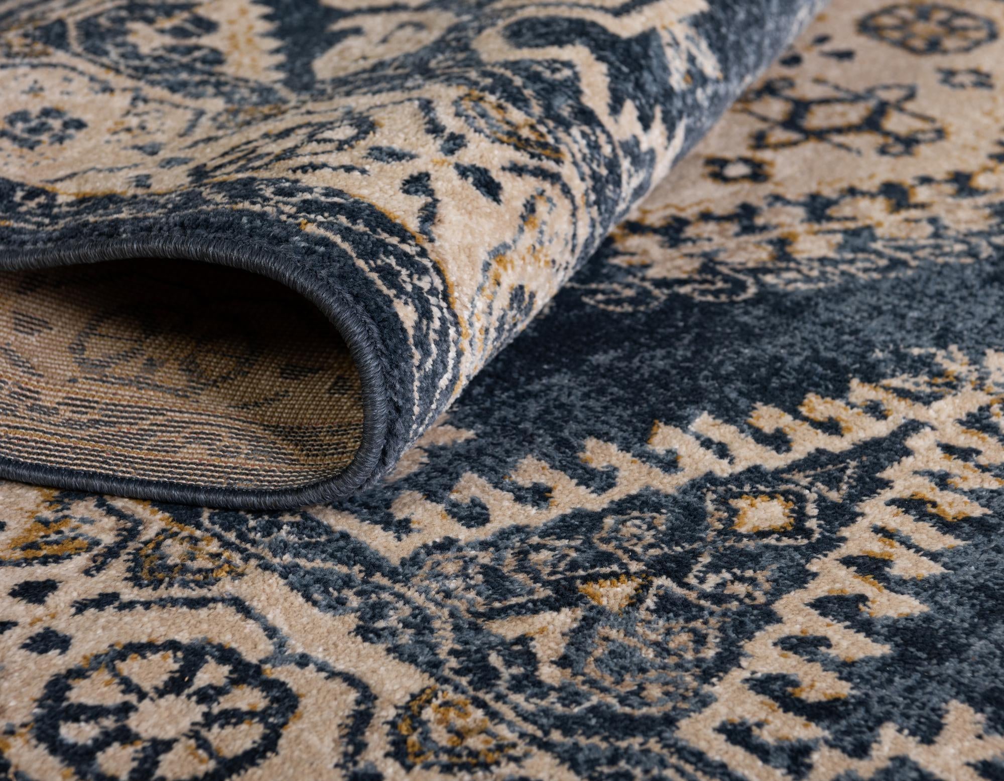 4' x 4' Arcadia Round Rug