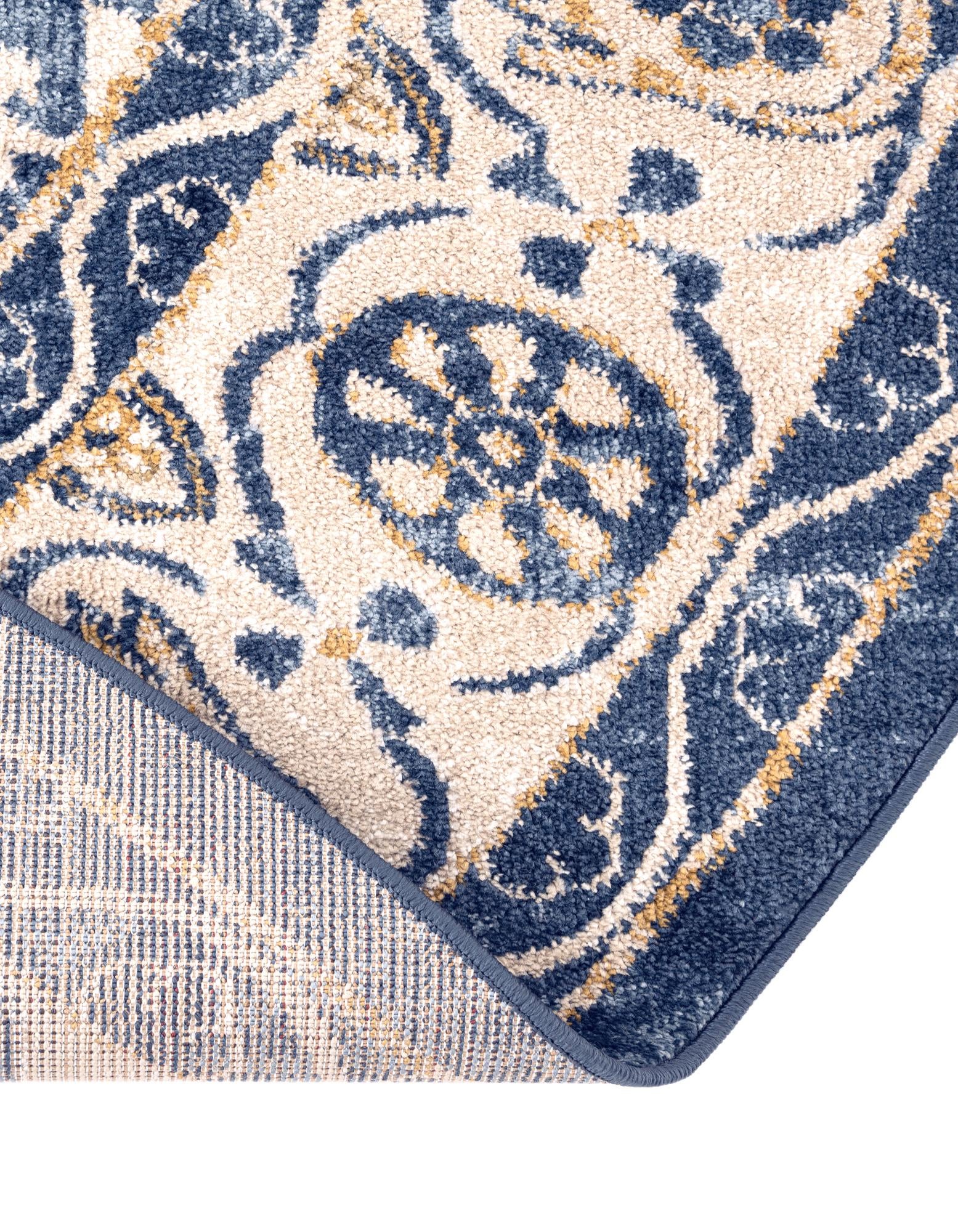 4' x 4' Arcadia Round Rug