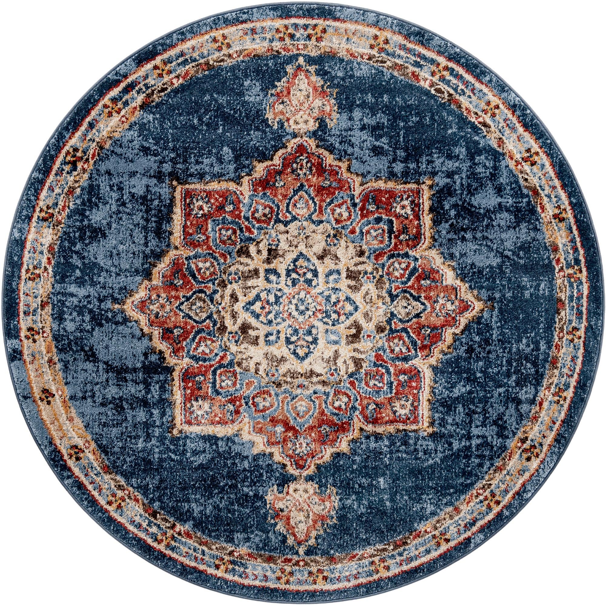 Rug Dark Blue Swatch link