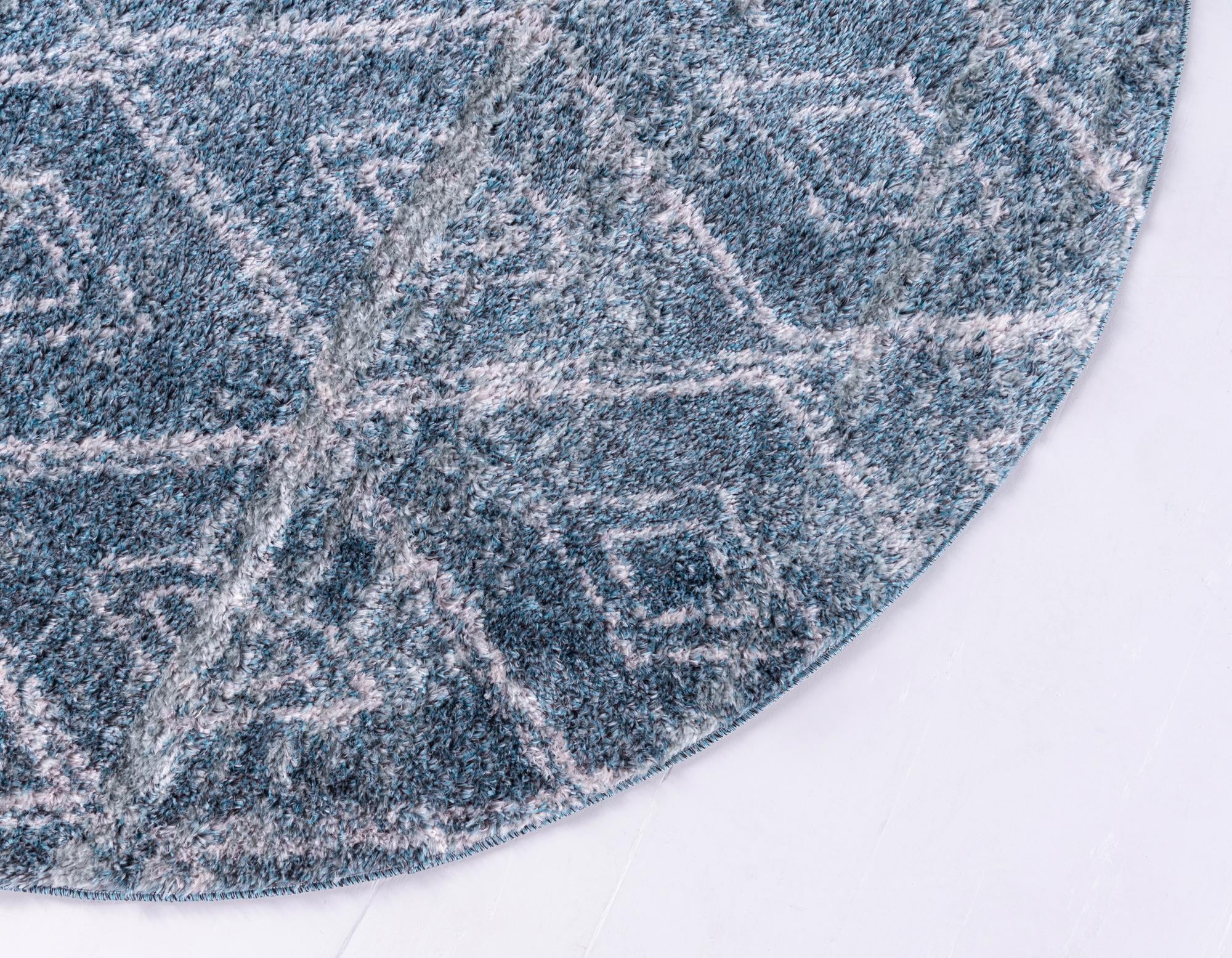 4' 7 x 4' 7 Atlas Round Rug