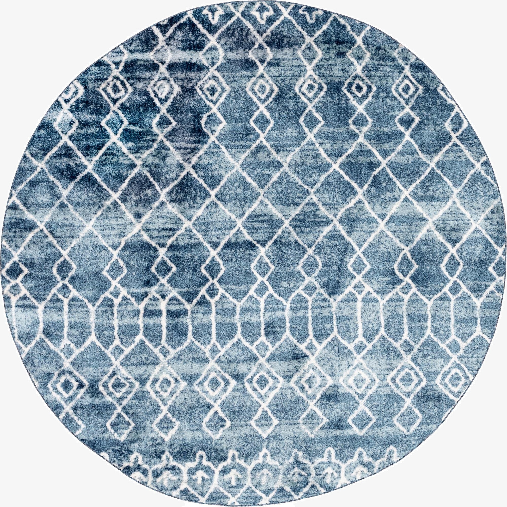 4' 7 x 4' 7 Atlas Round Rug