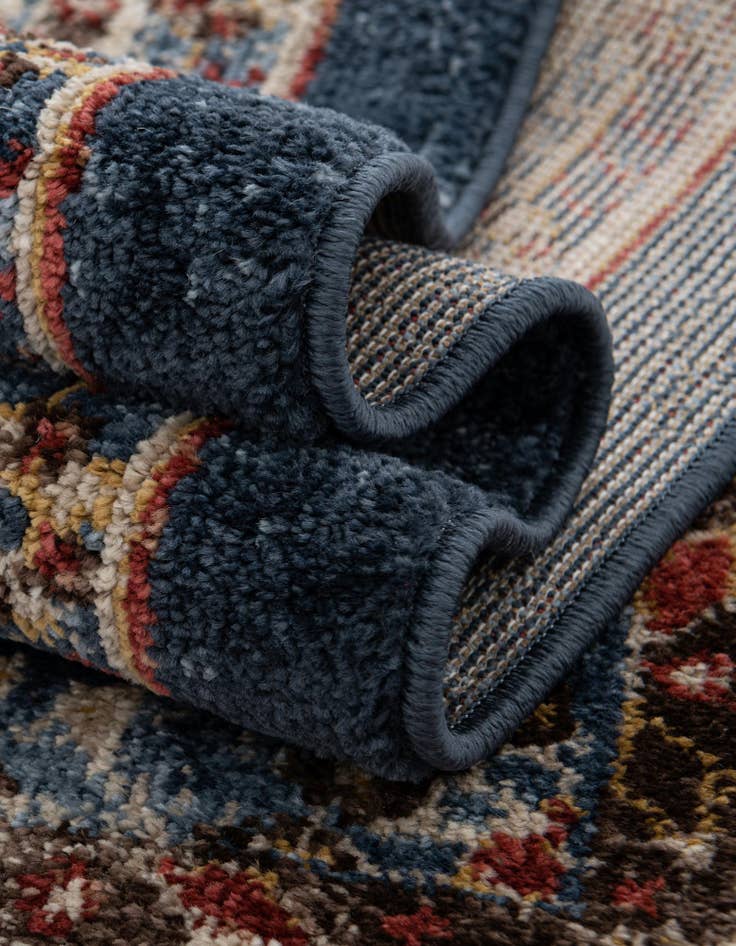 Detail image of 8' x 8' Eden Round Rug