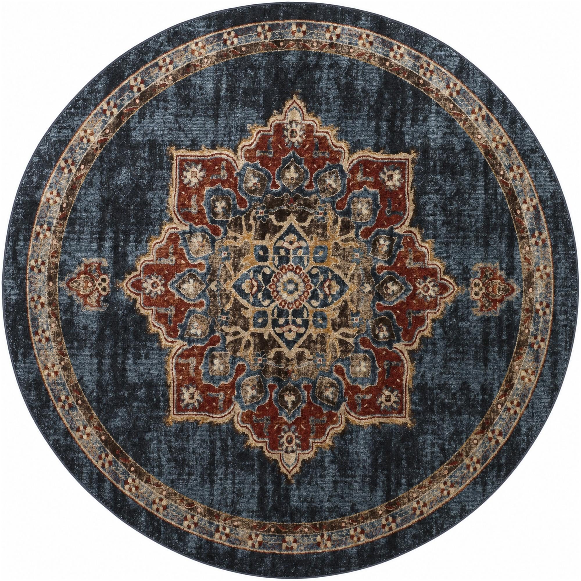 10' x 10' Eden Round Rug
