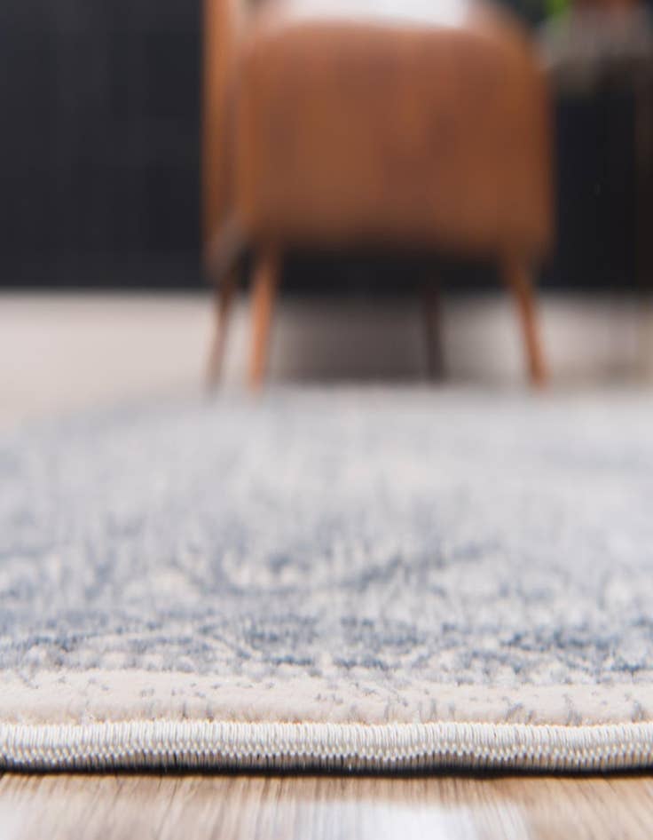 Detail image of 4' x 4' Eliza Round Rug