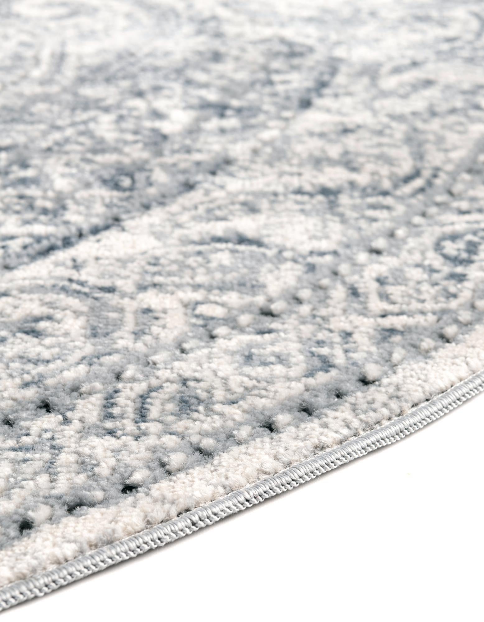 4' x 4' Eliza Round Rug