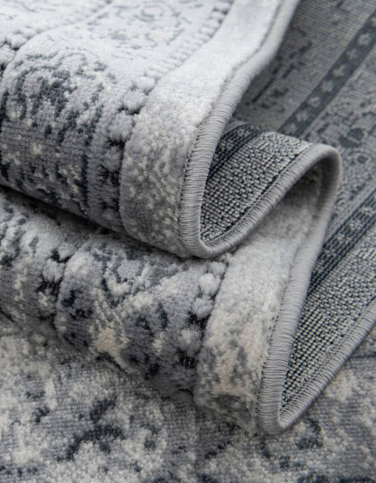 Detail image of 4' x 4' Eliza Round Rug