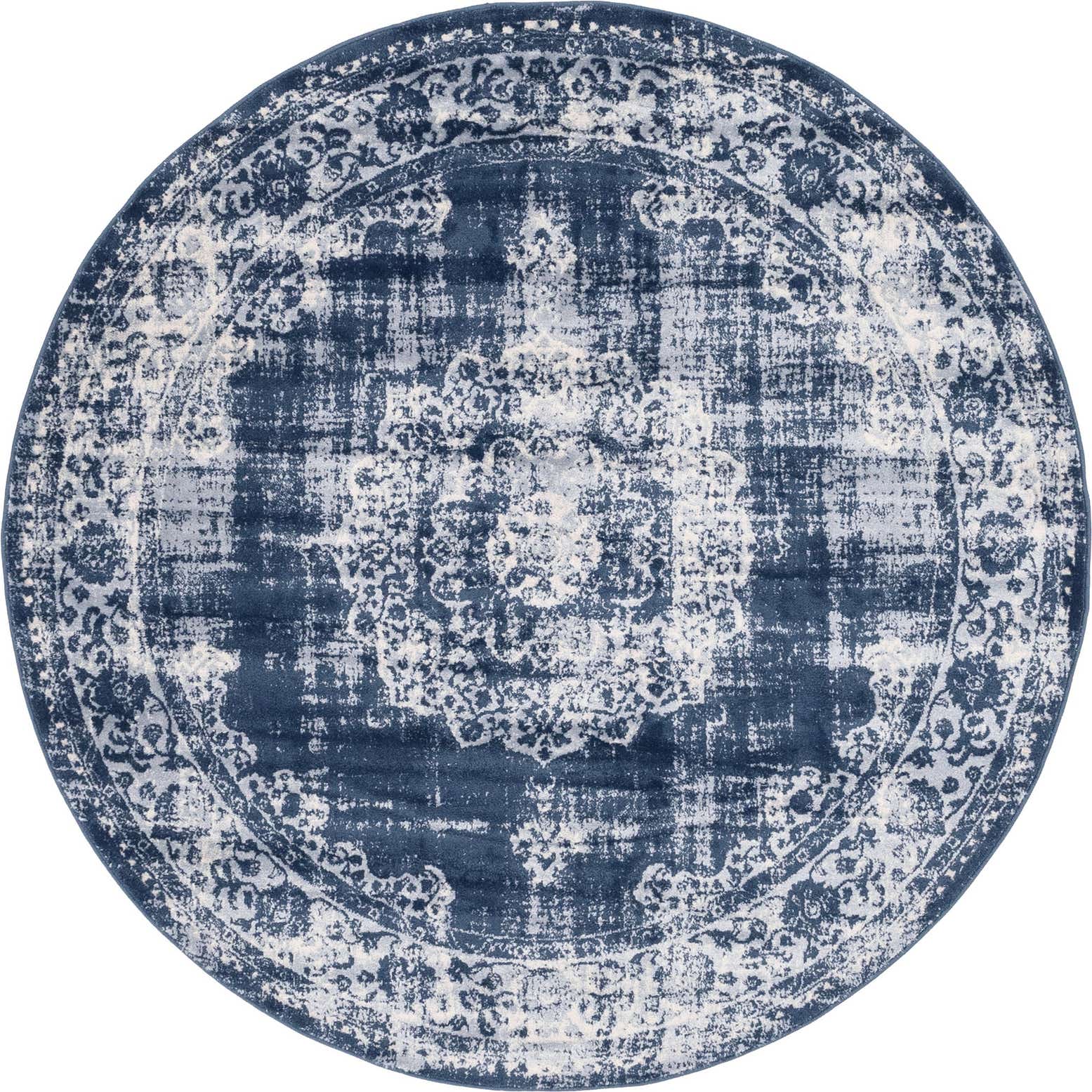 6' x 6' Estate Round Rug