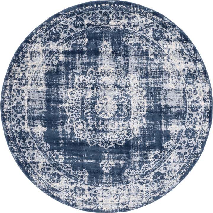 6' x 6' Estate Round Rug