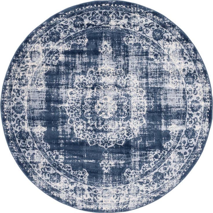 Detail image of 6' x 6' Estate Round Rug